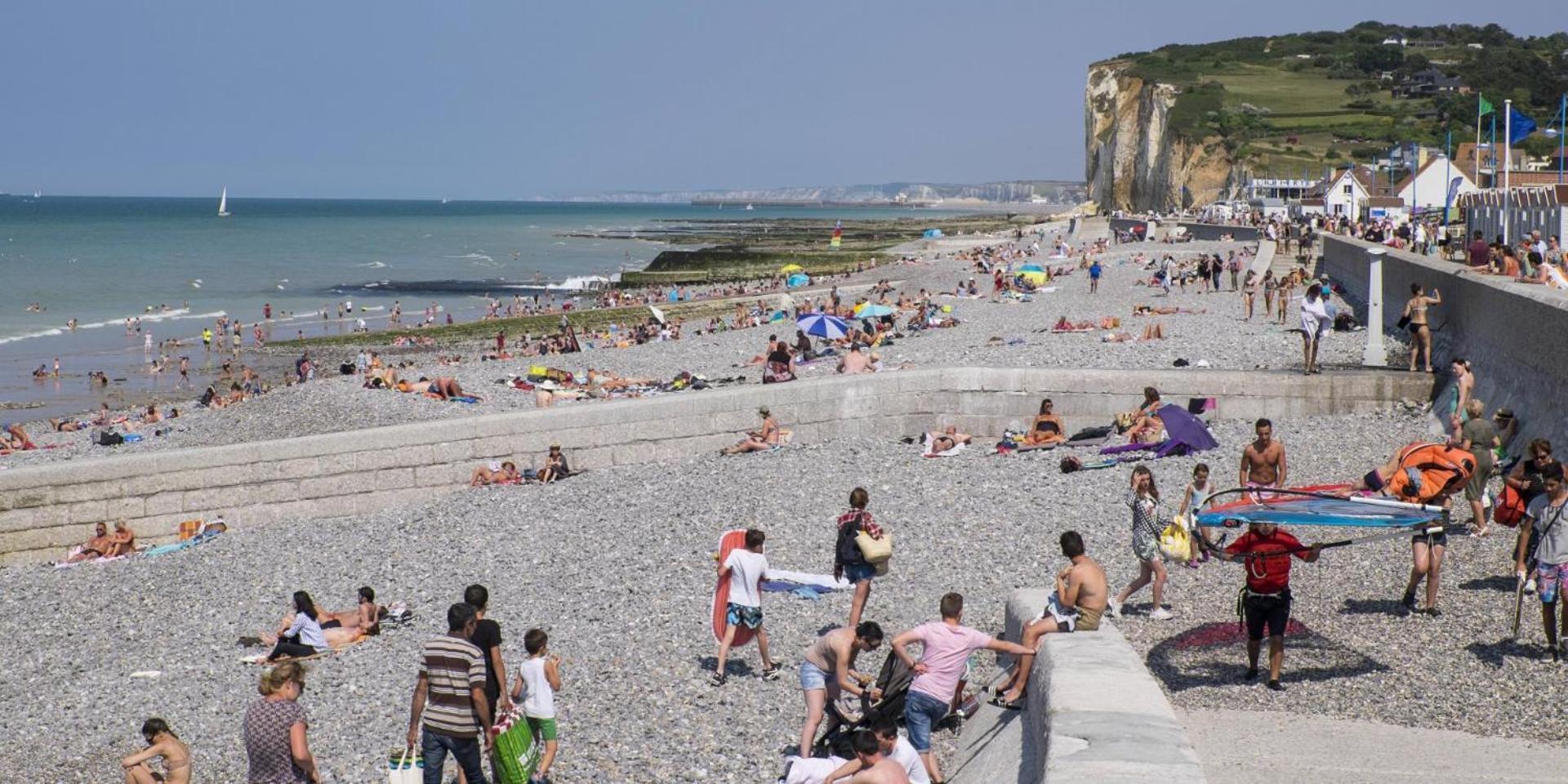 "Hinkley" Centre Ville Place De Parking Prive Dieppe Bagian luar foto